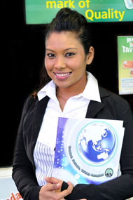 Siti Khadijah Mustafa Kamal